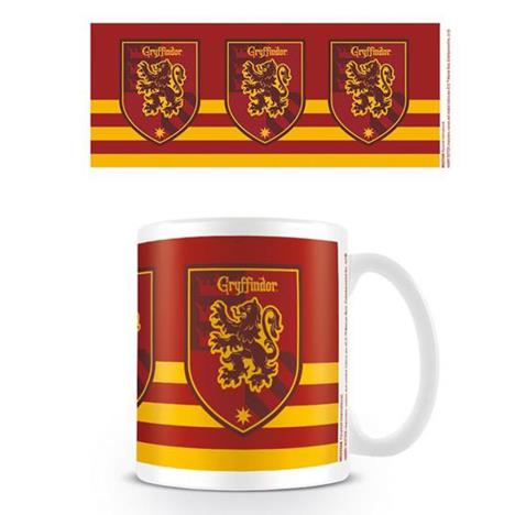 Harry Potter Gryffindor Stripe Mug £7.99